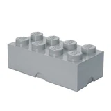 LEGO® Miscellaneous Opbergsteen met 8 noppen – steengrijs 5007268 (2/2) LEGO® Miscellaneous Opbergsteen met 8 noppen – steengrijs 5007268 (2/2)