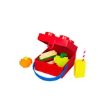 LEGO® Miscellaneous Box with Handle – Red 5007269 (3/3)