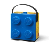 LEGO® Miscellaneous Box with Handle – Blue 5007270 (1/2)