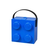 LEGO® Miscellaneous Box with Handle – Blue 5007270 (2/2)