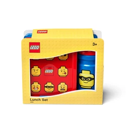 Minifigure Lunch Set 5007273