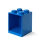 4-Stud Brick Shelf – Blue 5007280 thumbnail-1