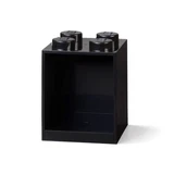 LEGO® Miscellaneous Kastje met 4 noppen – zwart 5007281 (2/3)