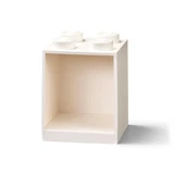 LEGO® Miscellaneous 4-Stud Brick Shelf – White 5007282 (2/3) LEGO® Miscellaneous 4-Stud Brick Shelf – White 5007282 (2/3)