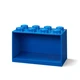 8-Stud Brick Shelf – Blue 5007285 thumbnail-1