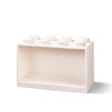 LEGO® Miscellaneous 8-Stud Brick Shelf – White 5007287 (2/3) LEGO® Miscellaneous 8-Stud Brick Shelf – White 5007287 (2/3)