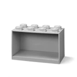 LEGO® Sonstiges Steinregal mit 8 Noppen in Grau 5007288 (2/3) LEGO® Sonstiges Steinregal mit 8 Noppen in Grau 5007288 (2/3)
