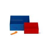 LEGO® Miscellaneous Brick Scooper Set – Bright Red 5007289 (1/2) LEGO® Miscellaneous Brick Scooper Set – Bright Red 5007289 (1/2)