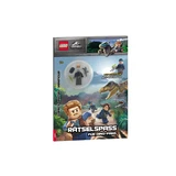 LEGO® Jurassic World™ Rätselspaß für Dino-Fans 5007364 (1/3)