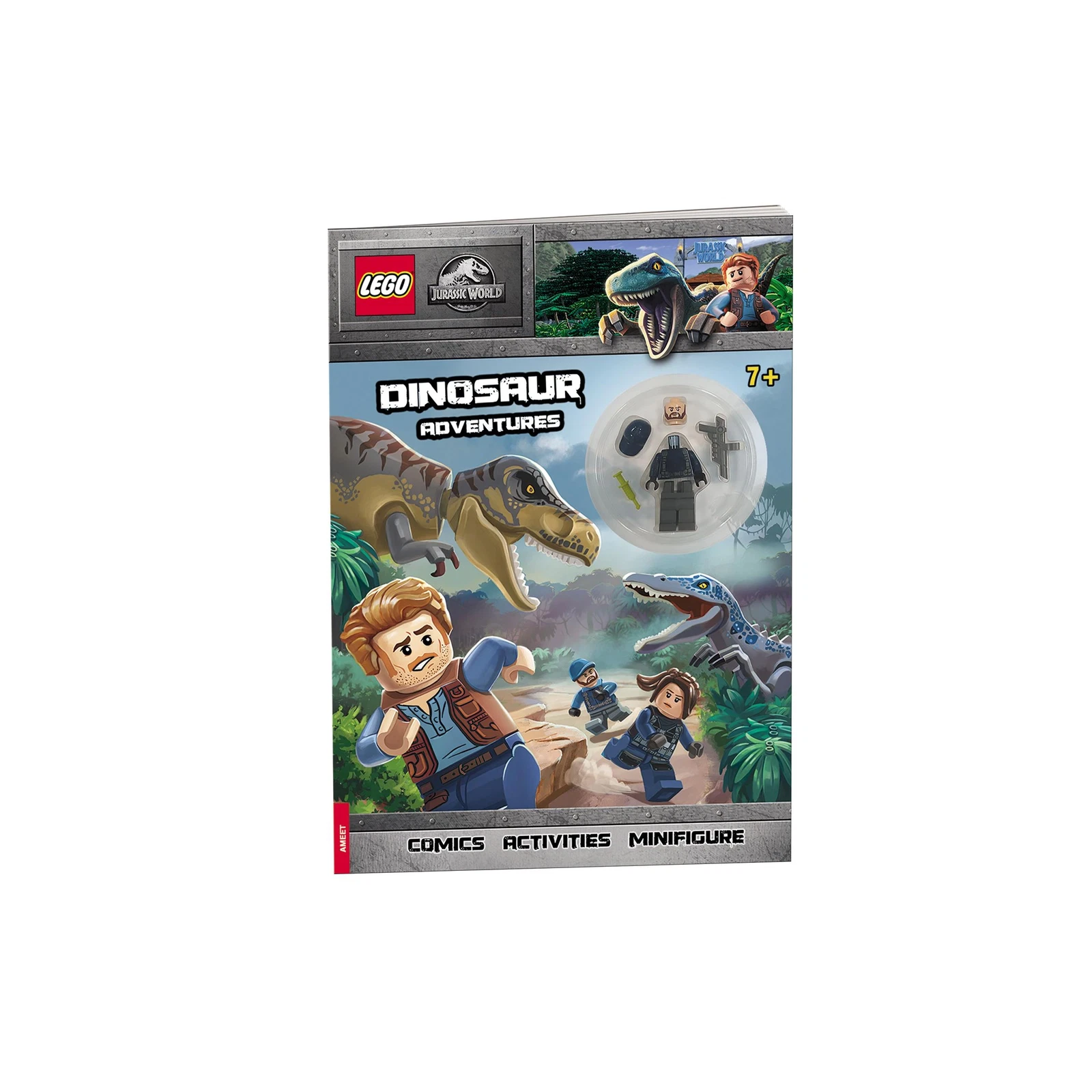 LEGO® Jurassic World™ Dinosaur Adventures 5007368 (1/3) LEGO® Jurassic World™ Dinosaur Adventures 5007368 (1/3)