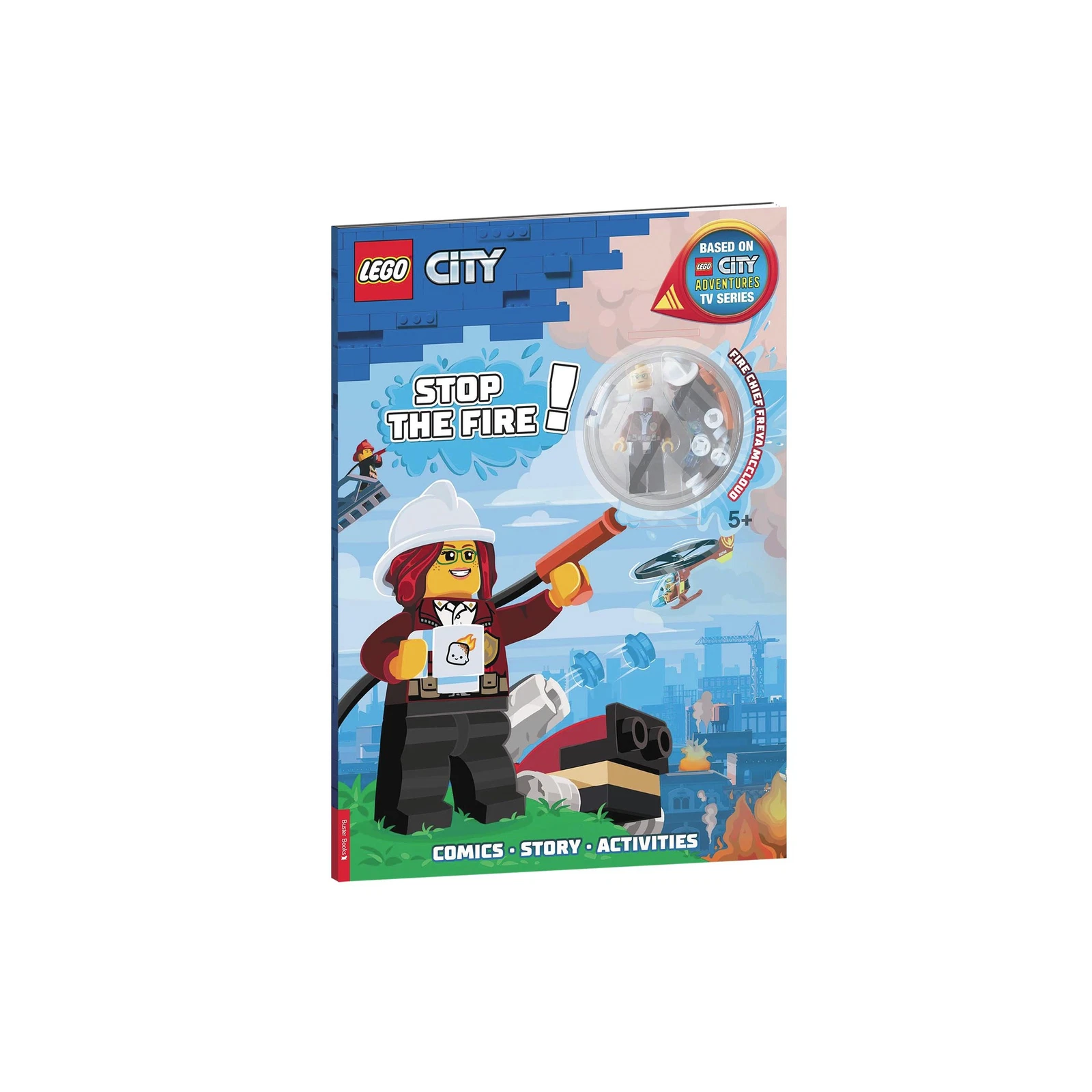 LEGO® City Stop the Fire! 5007369 (1/3) LEGO® City Stop the Fire! 5007369 (1/3)