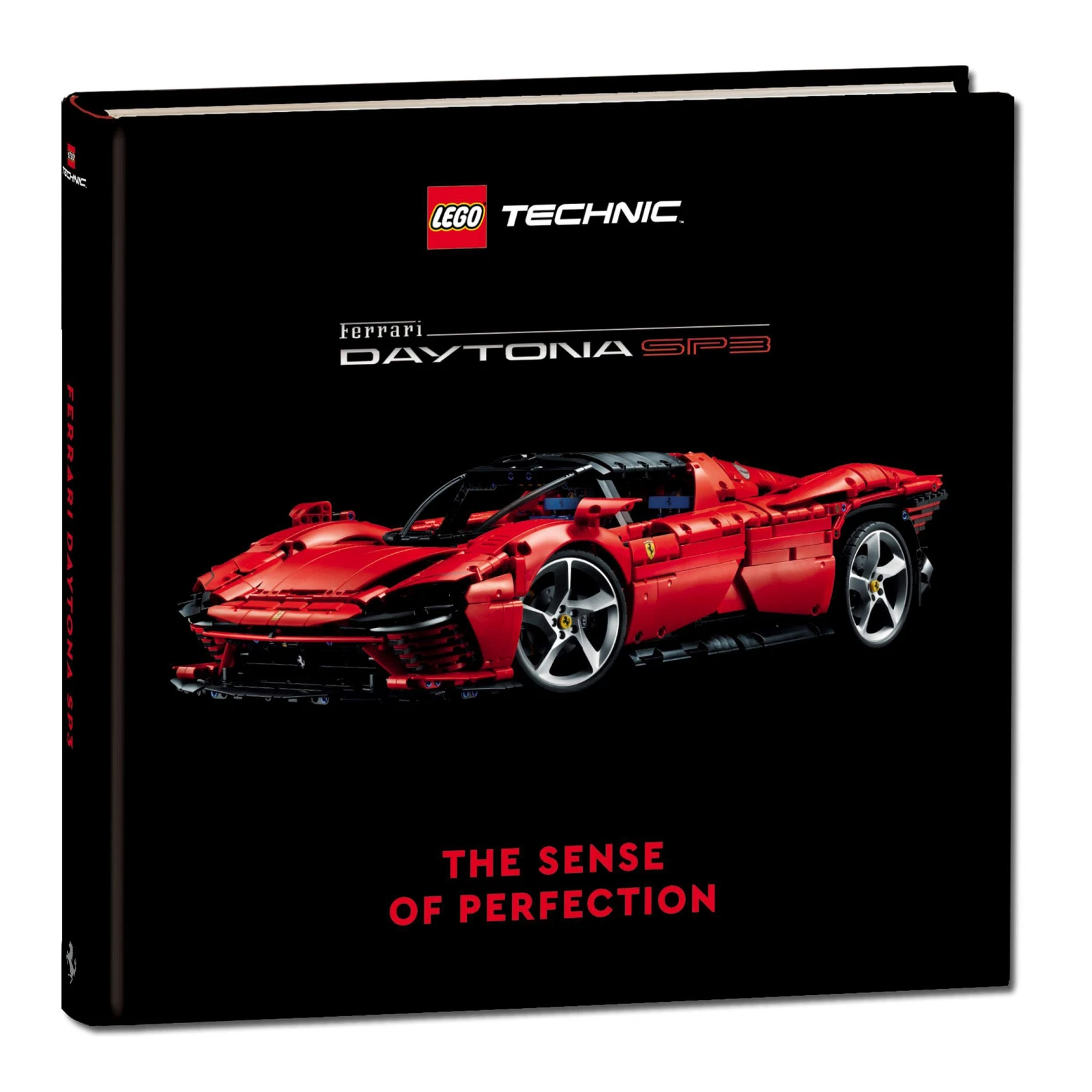 Koop LEGO® Ferrari Daytona SP3 The Sense of Perfection 5007418