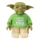 Yoda Weihnachtsplüschfigur 5007461 thumbnail-0