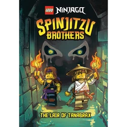 Spinjitzu Brothers: Lair of Tanabrax 5007467