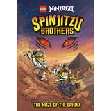 LEGO® Miscellaneous Spinjitzu Brothers: Maze of the Sphinx 5007468 (1/5)