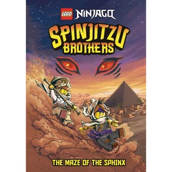 Spinjitzu Brothers: Maze of the Sphinx 5007468