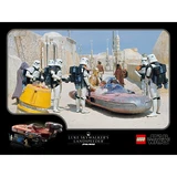 LEGO® Gear Landspeeder poster 5007501 (1/1)
