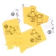 Lego VIP Scarf 5007519 thumbnail-0