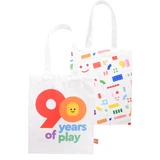 LEGO® Miscellaneous LEGO 90th Tote Bag 5007545 (1/1) LEGO® Miscellaneous LEGO 90th Tote Bag 5007545 (1/1)