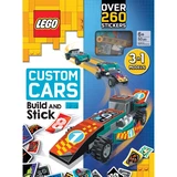 LEGO® Divers Build and Stick: Custom Cars 5007552 (1/3) LEGO® Divers Build and Stick: Custom Cars 5007552 (1/3)