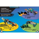 LEGO® Divers Build and Stick: Custom Cars 5007552 (3/3) LEGO® Divers Build and Stick: Custom Cars 5007552 (3/3)