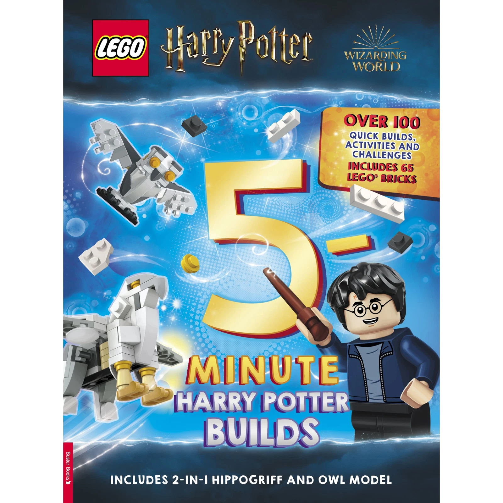 LEGO® Miscellaneous 5-Minute Harry Potter Builds 5007554 (1/6) LEGO® Miscellaneous 5-Minute Harry Potter Builds 5007554 (1/6)