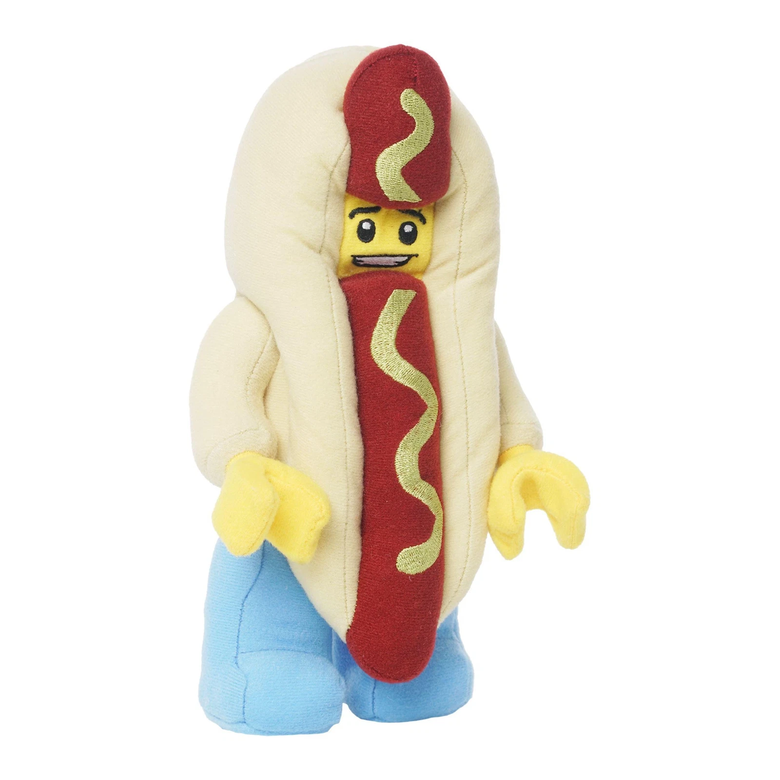 LEGO® Divers Peluche Homme hot-dog 5007565 (1/4) LEGO® Divers Peluche Homme hot-dog 5007565 (1/4)