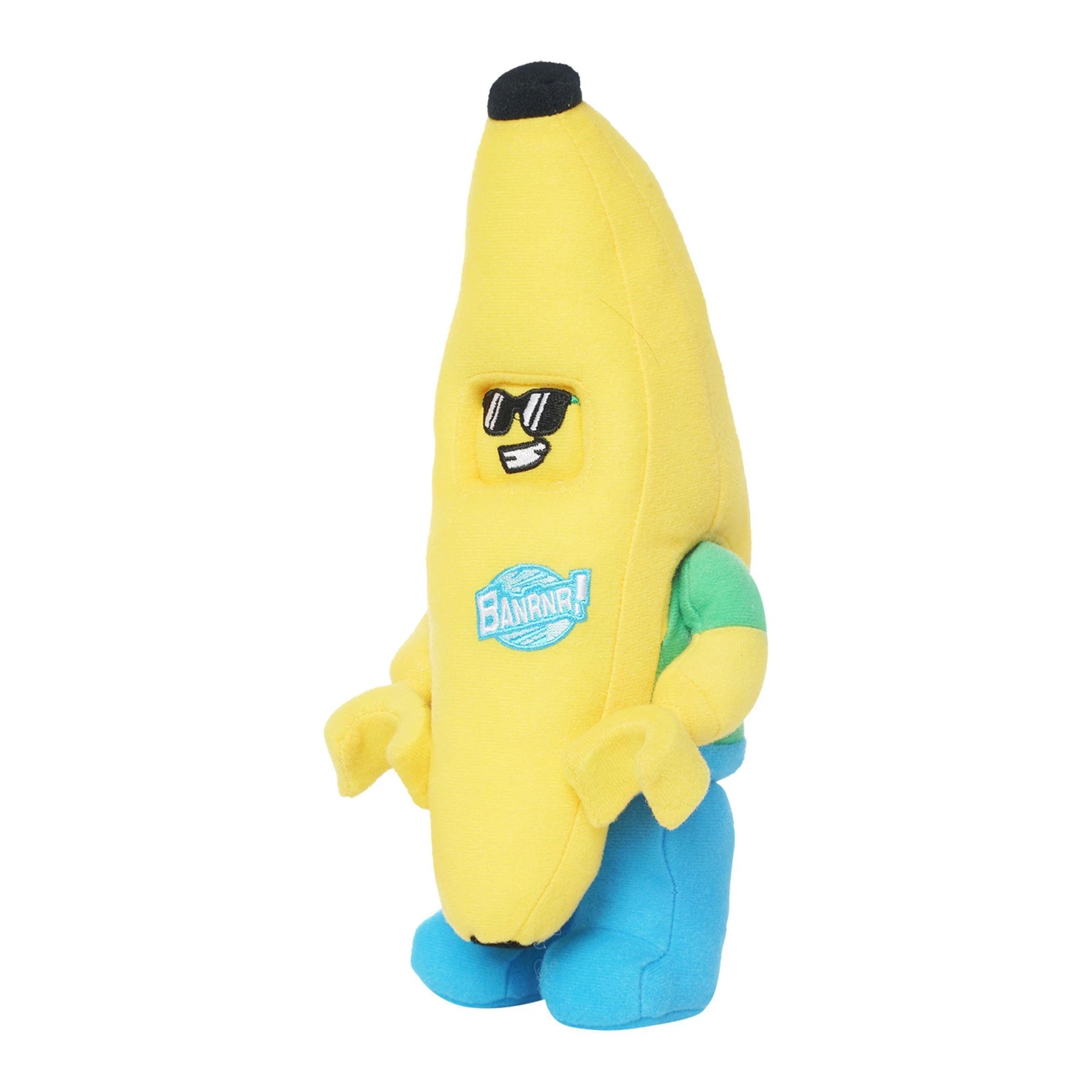 LEGO® Miscellaneous Banana Guy Plush 5007566 (1/4) LEGO® Miscellaneous Banana Guy Plush 5007566 (1/4)