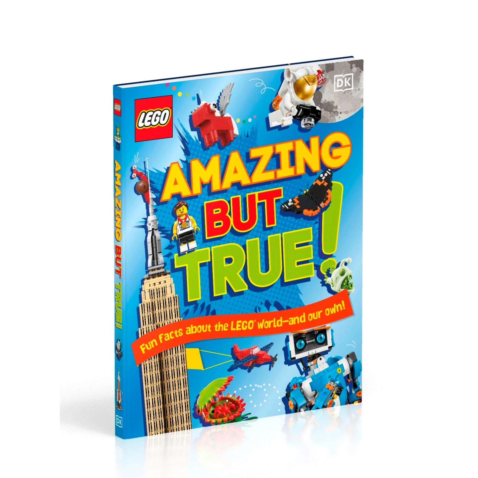 LEGO® Miscellaneous Amazing But True – Fun Facts About the Lego World and Our Own! 5007579 (1/5) LEGO® Miscellaneous Amazing But True – Fun Facts About the Lego World and Our Own! 5007579 (1/5)