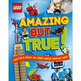 LEGO® Miscellaneous Amazing But True – Fun Facts About the Lego World and Our Own! 5007579 (2/5) LEGO® Miscellaneous Amazing But True – Fun Facts About the Lego World and Our Own! 5007579 (2/5)