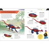 LEGO® Sonstiges How to Build Lego Dinosaurs 5007582 (3/5)
