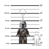 LEGO® Miscellaneous De Mandalorian sleutellampje 5007612 (6/9)