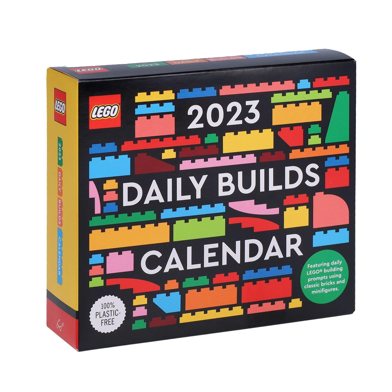 LEGO® Sonstiges 2023 Daily Builds Calendar 5007617 (1/3) LEGO® Sonstiges 2023 Daily Builds Calendar 5007617 (1/3)