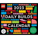 LEGO® Sonstiges 2023 Daily Builds Calendar 5007617 (2/3) LEGO® Sonstiges 2023 Daily Builds Calendar 5007617 (2/3)