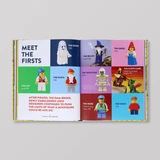 LEGO® Miscellaneous The Art of the Minifigure 5007619 (4/4) LEGO® Miscellaneous The Art of the Minifigure 5007619 (4/4)