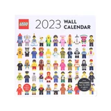 LEGO® Miscellaneous 2023 Lego Wall Calendar 5007620 (1/4)