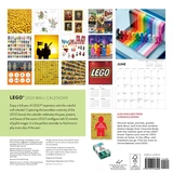 LEGO® Miscellaneous 2023 Lego Wall Calendar 5007620 (2/4)