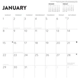 LEGO® Miscellaneous 2023 Lego Wall Calendar 5007620 (3/4)