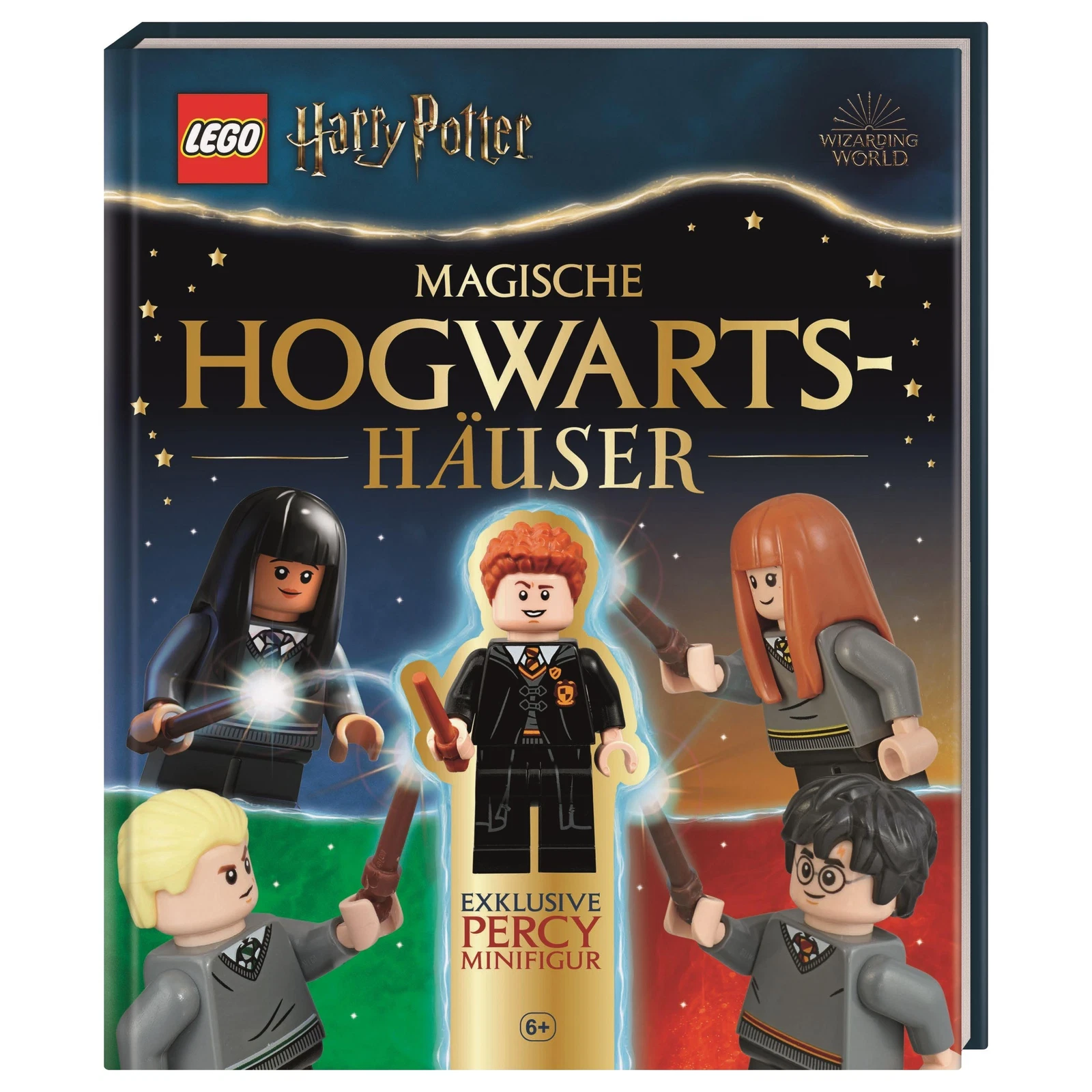 LEGO® Miscellaneous Magic Hogwarts Houses 5007626 (1/3) LEGO® Miscellaneous Magic Hogwarts Houses 5007626 (1/3)