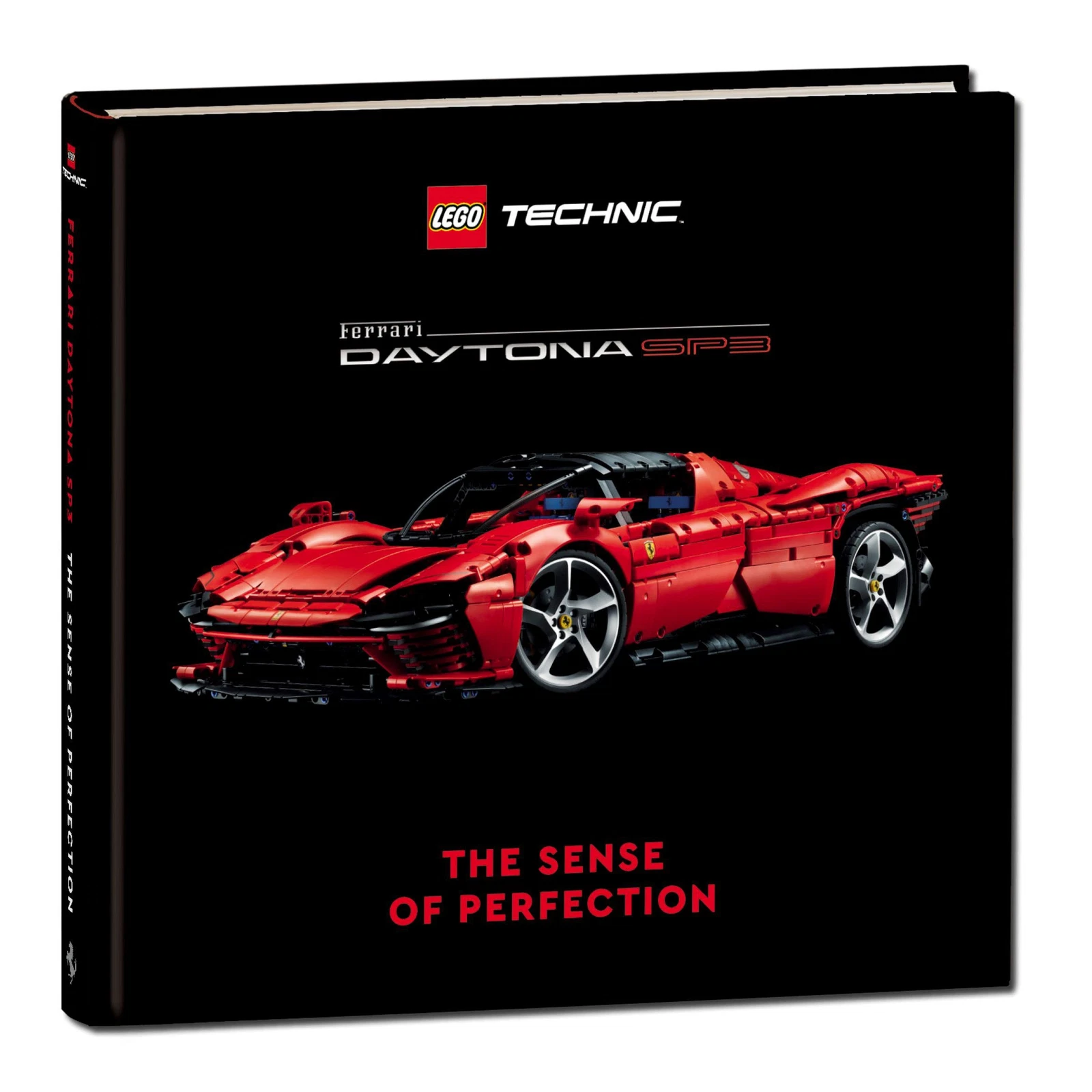 LEGO® Miscellaneous Ferrari Daytona SP3 The Sense of Perfection 5007627 (1/10) LEGO® Miscellaneous Ferrari Daytona SP3 The Sense of Perfection 5007627 (1/10)