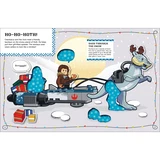 LEGO® Divers Holiday Sticker Book 5007629 (3/4)