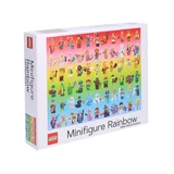 LEGO® Sonstiges Minifigure Rainbow 1,000-Piece Puzzle 5007643 (2/5)