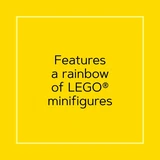 LEGO® Sonstiges Minifigure Rainbow 1,000-Piece Puzzle 5007643 (3/5)