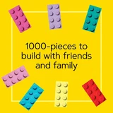 LEGO® Sonstiges Minifigure Rainbow 1,000-Piece Puzzle 5007643 (4/5)