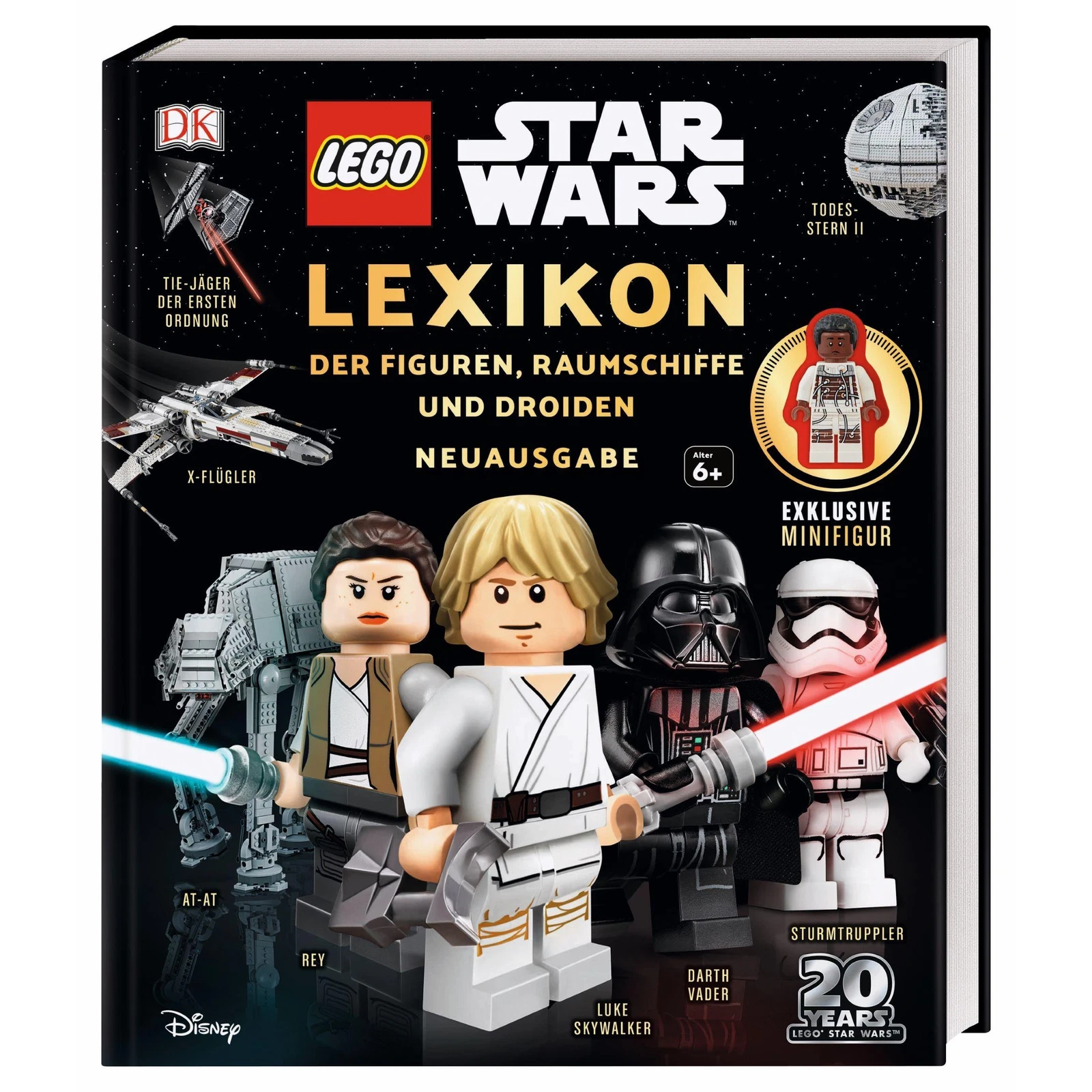 LEGO® Sonstiges Lexikon der Figuren, Raumschiffe und Droiden 5007644 (1/5) LEGO® Sonstiges Lexikon der Figuren, Raumschiffe und Droiden 5007644 (1/5)