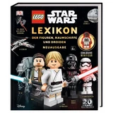 LEGO® Sonstiges Lexikon der Figuren, Raumschiffe und Droiden 5007644 (1/5) LEGO® Sonstiges Lexikon der Figuren, Raumschiffe und Droiden 5007644 (1/5)