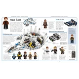 LEGO® Sonstiges Lexikon der Figuren, Raumschiffe und Droiden 5007644 (2/5) LEGO® Sonstiges Lexikon der Figuren, Raumschiffe und Droiden 5007644 (2/5)