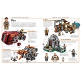 LEGO® Sonstiges Lexikon der Figuren, Raumschiffe und Droiden 5007644 (4/5) LEGO® Sonstiges Lexikon der Figuren, Raumschiffe und Droiden 5007644 (4/5)