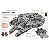 LEGO® Sonstiges Lexikon der Figuren, Raumschiffe und Droiden 5007644 (5/5) LEGO® Sonstiges Lexikon der Figuren, Raumschiffe und Droiden 5007644 (5/5)