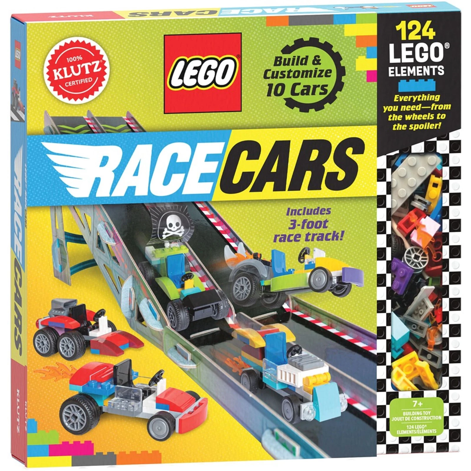 LEGO® Divers Race Cars 5007645 (1/5) LEGO® Divers Race Cars 5007645 (1/5)